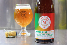 Load image into Gallery viewer, Mango Road - Cascade Brewing - Barrel Aged Blond Ale with Mango, Jasmine & Pink Peppercorn, 8.3%, 500ml Bottle