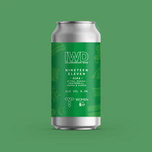 Load image into Gallery viewer, Nineteen Eleven - Track Brew Co X International Women's Day Brew - DIPA, 8%, 440ml Can
