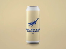 Load image into Gallery viewer, What Are Your Overheads? - Pomona Island - DDH DIPA, 8.5%, 440ml Can