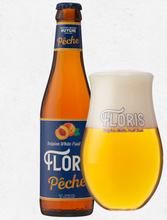 Load image into Gallery viewer, Floris Peach - Huyghe Brewery - Peach Belgian Fruit Beer, 3.6%, 330ml Bottle