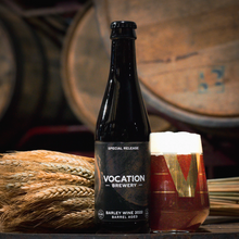 Load image into Gallery viewer, BA Barley Wine 2022 - Vocation Brewery - Bourbon Barrel Aged Barley Wine, 10.8%, 330ml Can
