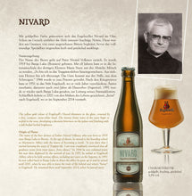 Load image into Gallery viewer, Nivard - Stift Engelszell - Belgian Pale Ale, 5.5%, 330ml Bottle