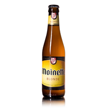 Load image into Gallery viewer, Moinette Blonde - Brasserie Dupont - Belgian Blonde, 7.5%, 330ml Bottle