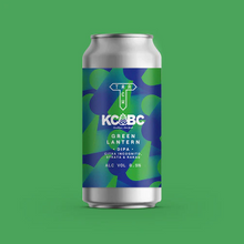 Load image into Gallery viewer, Green Lantern - Track Brewing Co X KCBC - DIPA, 8.5%, 440ml Can