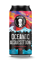 Load image into Gallery viewer, Oceanic Acquisition - Wilde Child Brewing Co - Australian DDH DIPA, 8.2%, 440ml