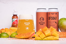 Load image into Gallery viewer, OFS041 - Northern Monk - Chilli-Lime Mango Sour, 5.6%, 440ml Can