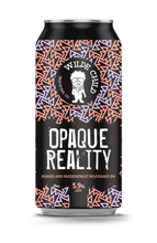 Load image into Gallery viewer, Opaque Reality - Wilde Child Brewing Co - Mango And Passionfruit Milkshake IPA, 5.9%, 440ml Can