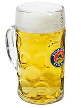 Load image into Gallery viewer, Oktoberfest Bier & Stein - Paulaner Munchen - Oktoberfest Bier, 6%, 1 Litre Can & Glass Stein