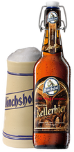 Load image into Gallery viewer, Mönchshof Kellerbier - Kulmbacher Brauerei - Helles, 5.4%, 5 Litre Mini Keg