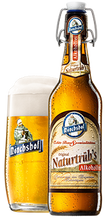 Load image into Gallery viewer, Original Naturtrüb‘s - Kulmbacher Brauerei - Low Alcohol Lager, 0.5%, 500ml Bottle