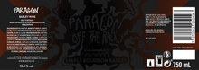 Load image into Gallery viewer, Off The Rack Paragon Maple Bourbon - Lervig Bryggeri - Maple Bourbon Barrel Aged Barley Wine, 13.4%, 750ml Sharing Bottle