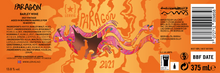 Load image into Gallery viewer, Paragon 2021 - Lervig Bryggeri - Bourbon Barrel Aged Barley Wine, 13.8%, 375ml Bottle