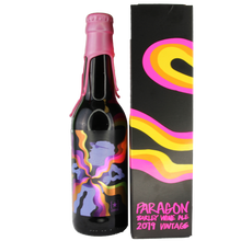 Load image into Gallery viewer, Paragon 2019 - Lervig Bryggeri - Bourbon Barrel Aged Barley Wine, 13.5%, 330ml Bottle