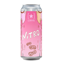 Load image into Gallery viewer, Peanut Better Stout Nitro - Lervig Bryggeri - Imperial Nitro Stout with Salted Peanuts, Cacao & Vanilla, 11.2%, 500ml Can