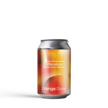 Load image into Gallery viewer, Orange Gose - Põhjala Brewery - Orange Gose, 5.5%, 330ml Can