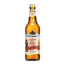 Load image into Gallery viewer, Landbier Helles - Pyraser Landbrauerei - Landbier Helles, 5.2%, 500ml Bottle