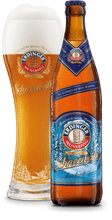 Load image into Gallery viewer, Erdinger Schneeweisse - Erdinger Weissbrau - Winter Weissbier, 5.6%, 500ml Bottle