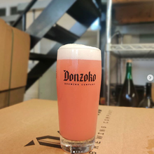Load image into Gallery viewer, Full Bloom - Donzoko Brewing Co - Jasmine & Hibiscus Sour, 4.7%, 500ml Can