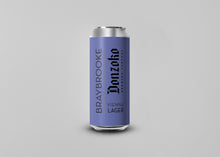 Load image into Gallery viewer, Vienna Lager - Donzoko Brewing Co X Braybrooke - Vienna Lager, 5%, 500ml Can