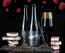 Load image into Gallery viewer, Deep Space Brain Freeze - Equilibrium Brewery - Neapolitan Ice Cream Imperial Stout, 11%, 500ml Bottle