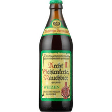 Load image into Gallery viewer, Aecht Schlenkerla Rauchbier Weizen - Schlenkerla - Smoked German Wheat Beer, 5.2%, 500ml Bottle