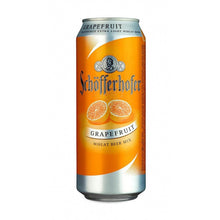 Load image into Gallery viewer, Grapefruit Hefeweizen Radler - Schofferhofer - Grapefruit Hefeweizen Radler, 2.5%, 500ml Can
