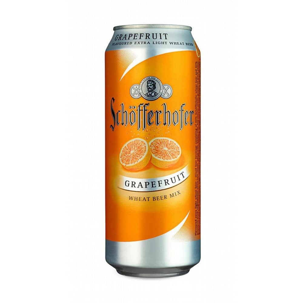 Grapefruit Hefeweizen Radler Schofferhofer Grapefruit Hefeweizen R