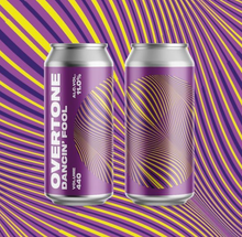 Load image into Gallery viewer, Dancin' Fool - Overtone Brewing Co - Triple IPA, 11%, 440ml Can