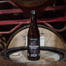 Load image into Gallery viewer, Peach Sour - Vocation Brewery - Chardonnay Barrel Aged Peach Sour, 9.2%, 330ml Bottle
