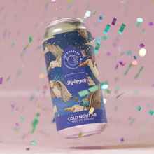 Load image into Gallery viewer, Cold Night Air - Left Handed Giant X Stigbergets - Hazy IPA, 6.5%, 440ml Can