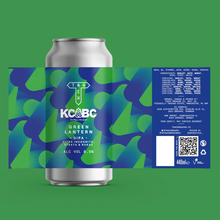 Load image into Gallery viewer, Green Lantern - Track Brewing Co X KCBC - DIPA, 8.5%, 440ml Can