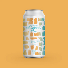 Load image into Gallery viewer, Dreaming Of...DDH Idaho-7 - Track Brewing Co - DDH Galaxy IPA, 7%, 440ml Can