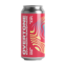 Load image into Gallery viewer, Southern Hemisphere - Overtone Brewing Co - DDH IPA, 6.6%, 440ml Can