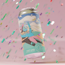 Load image into Gallery viewer, Past Lives - Left Handed Giant - Hazy IPA, 6.5%, 440ml Can