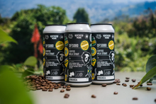 Load image into Gallery viewer, OFS080 - Northern Monk X Kweza Brewery - Coffee Milk Stout, 5.3%, 440ml Can