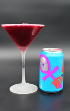 Load image into Gallery viewer, Tefnut Raspberry Pie - Omnipollo X The Veil Brewing Co - Raspberry Pie Triple Fruited Imperial Gose, 10%, 330ml Can