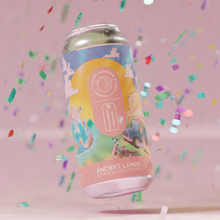 Load image into Gallery viewer, Ancient Lands - Left Handed Giant X Psychopomp Microdistillery - Botanical Sour IPA, 5%, 440ml Can