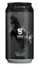 Load image into Gallery viewer, Bones Of A Sailor - Siren Craft Brew - Imperial Porter, 9%, 440ml Can