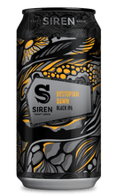 Load image into Gallery viewer, Dystopian Dawn - Siren Craft Brew - Black IPA, 6.4%, 440ml Can