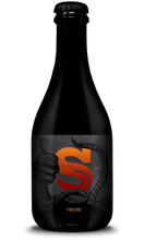 Load image into Gallery viewer, Fireside - Siren Craft Brew - Barrel Aged Blended Imperial Stout, 12.7%, 375ml Bottles