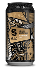 Load image into Gallery viewer, Hard Pour Broken Dream - Siren Craft Brew - Nitro Breakfast Stout, 6.5%, 440ml