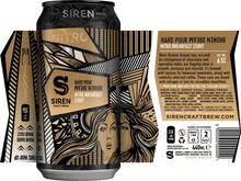Load image into Gallery viewer, Hard Pour Broken Dream - Siren Craft Brew - Nitro Breakfast Stout, 6.5%, 440ml