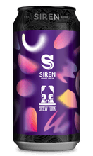 Load image into Gallery viewer, Out Like A Light - Siren Craft Brew X Brew York - Black IPA, 6%, 440ml Can