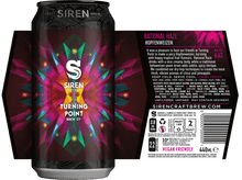 Load image into Gallery viewer, Rational Haze - Siren Craft Brew X Turning Point Brew Co - Hopfenweizen, 6.4%, 440ml Can
