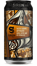 Load image into Gallery viewer, Salted Caramel - Siren Craft Brew - Coffee & Ice Cream Ale, 6%, 440ml Can