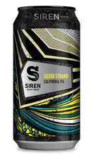 Load image into Gallery viewer, Silver Strand - Siren Craft Brew - California IPA, 6%, 440ml Can