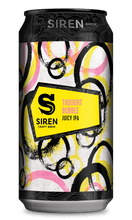 Load image into Gallery viewer, Thought Bubble - Siren Craft Brew - Juicy IPA, 6%, 440ml Can
