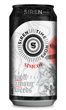 Load image into Gallery viewer, Time Hops Simcoe - Siren Craft Brew - DIPA, 8%, 440ml Can