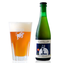 Load image into Gallery viewer, Gueuze 100% Lambic Bio - Brasserie Cantillon - Belgian Lambic, 5.5%, 375ml Bottle