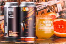 Load image into Gallery viewer, 30.03 Crate Digging In Green Point - Northern Monk X Lanre Bakare - Paloma IPA with Pink Grapefruit & Lime, 6.4%, 440ml Can